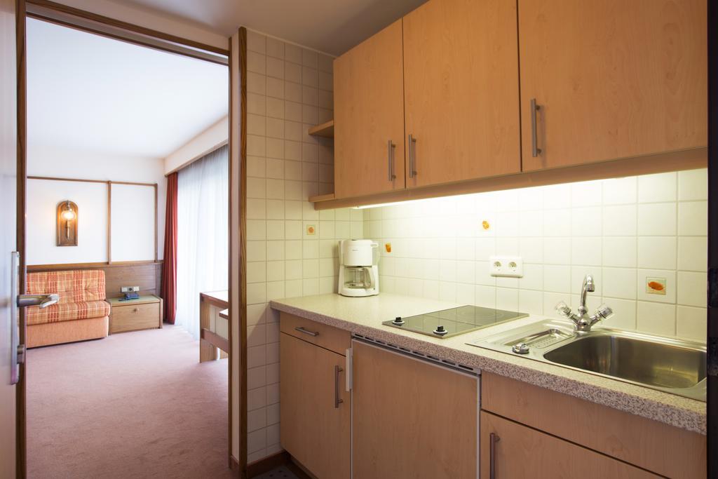 Apartmenthaus Brixen & Haus Central Brixen im Thale Rom bilde